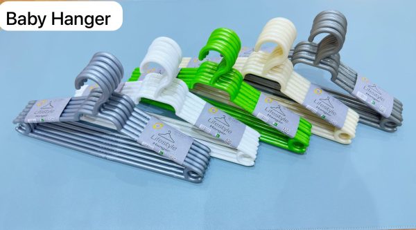 Baby Hangers Pure Export Quality